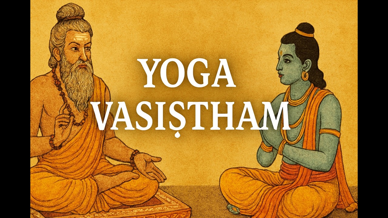 Yoga Vasiṣṭham: Wisdom for Liberation Lesson  4