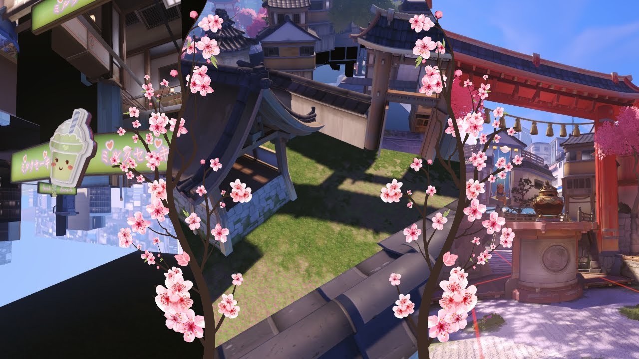 Overwatch 2 | HANAOKA - Out of Bounds Secrets