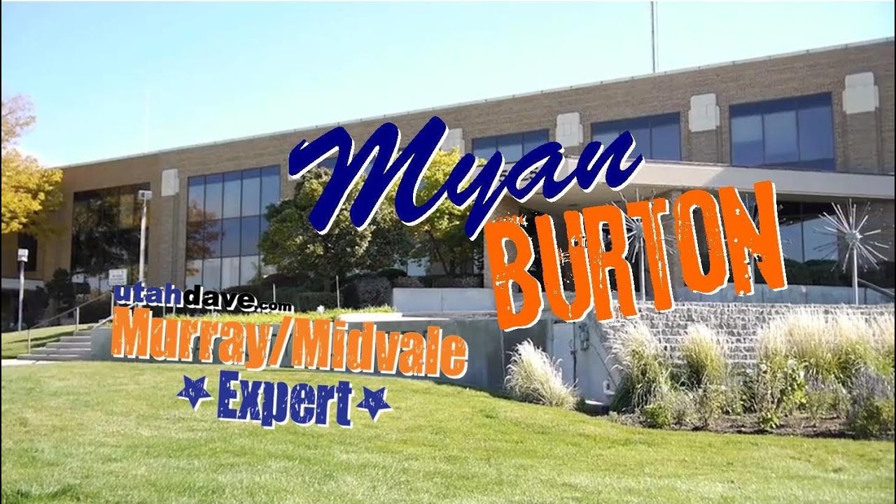 Murray Utah City History
