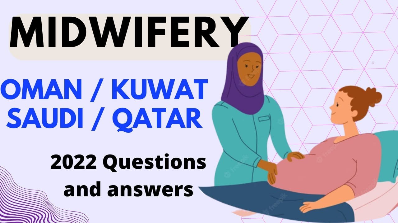 Midwifery exam questions 2022|midwifery Prometric study materials2022