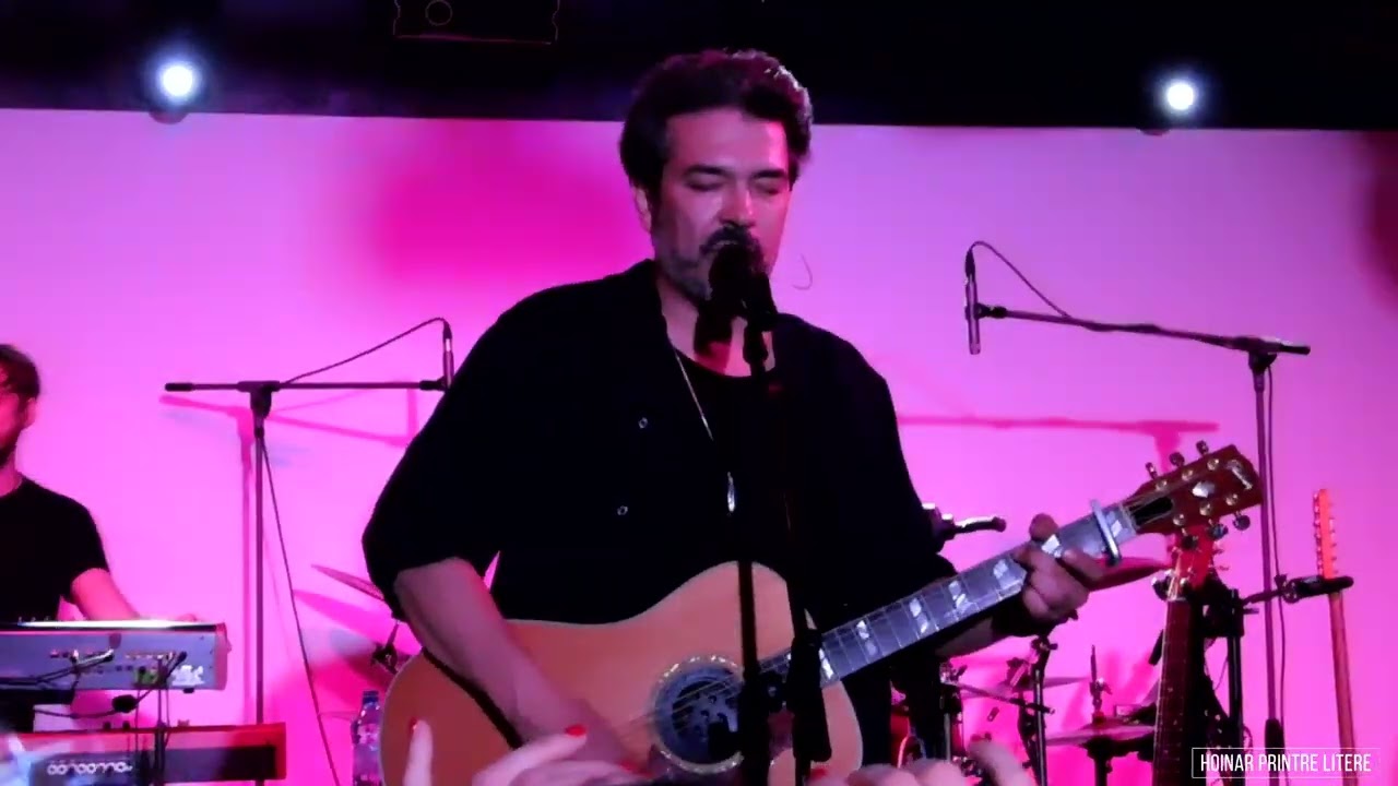 Vita de Vie - Intre valuri (live @Underground Pub, Iasi - 17/05/2024)