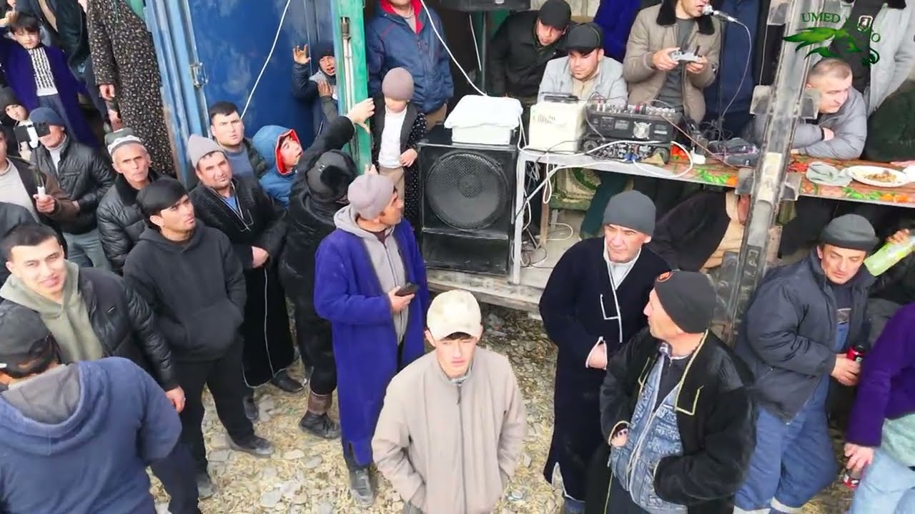 Бузкашии д Ёри 28 12 2025 кисми 4 UMED VIDEO Tajikistan zarafshon 