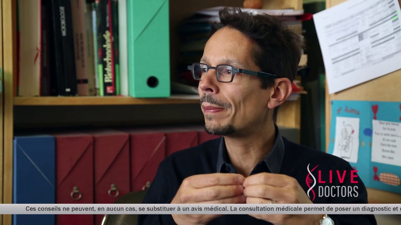 Pr Seksik : Rectocolite H&eacute;morragique 3/6 : Les traitements &ndash; Live Doctors