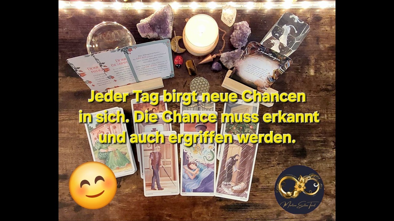 Erwartungen lassen dich warten, lass deine Erwartungen los und tauche ein ins Leben...