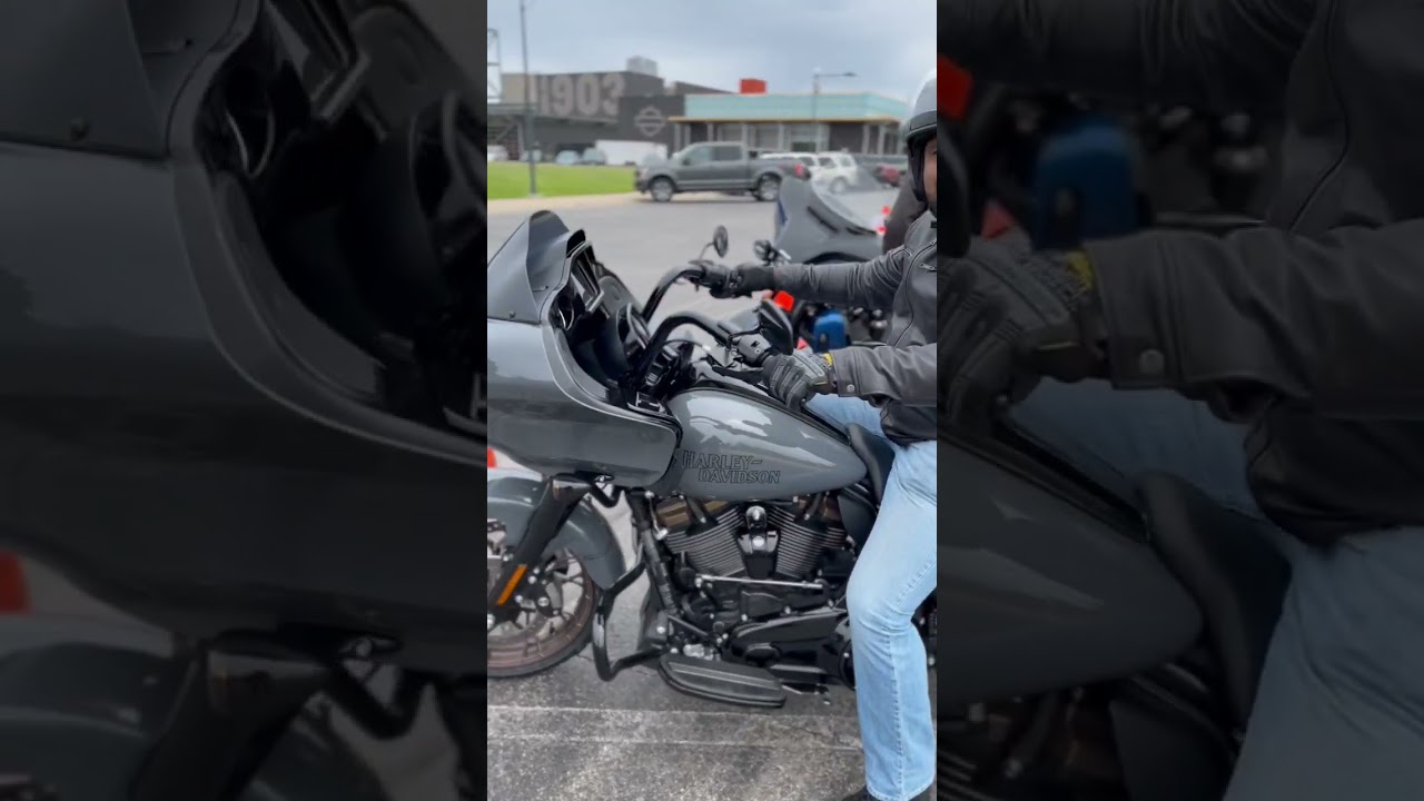 2022 Harley Davidson RoadGlide ST 117CI #harleydavidson @harleydavidson  #motorcycle