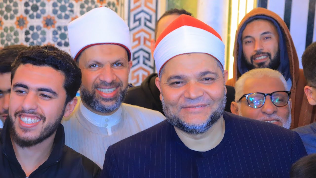الشيخ محمد سالم عامر صلاة التراويح مسجد أبو رفاعي محل الدمنة محافظة الدقهلية 