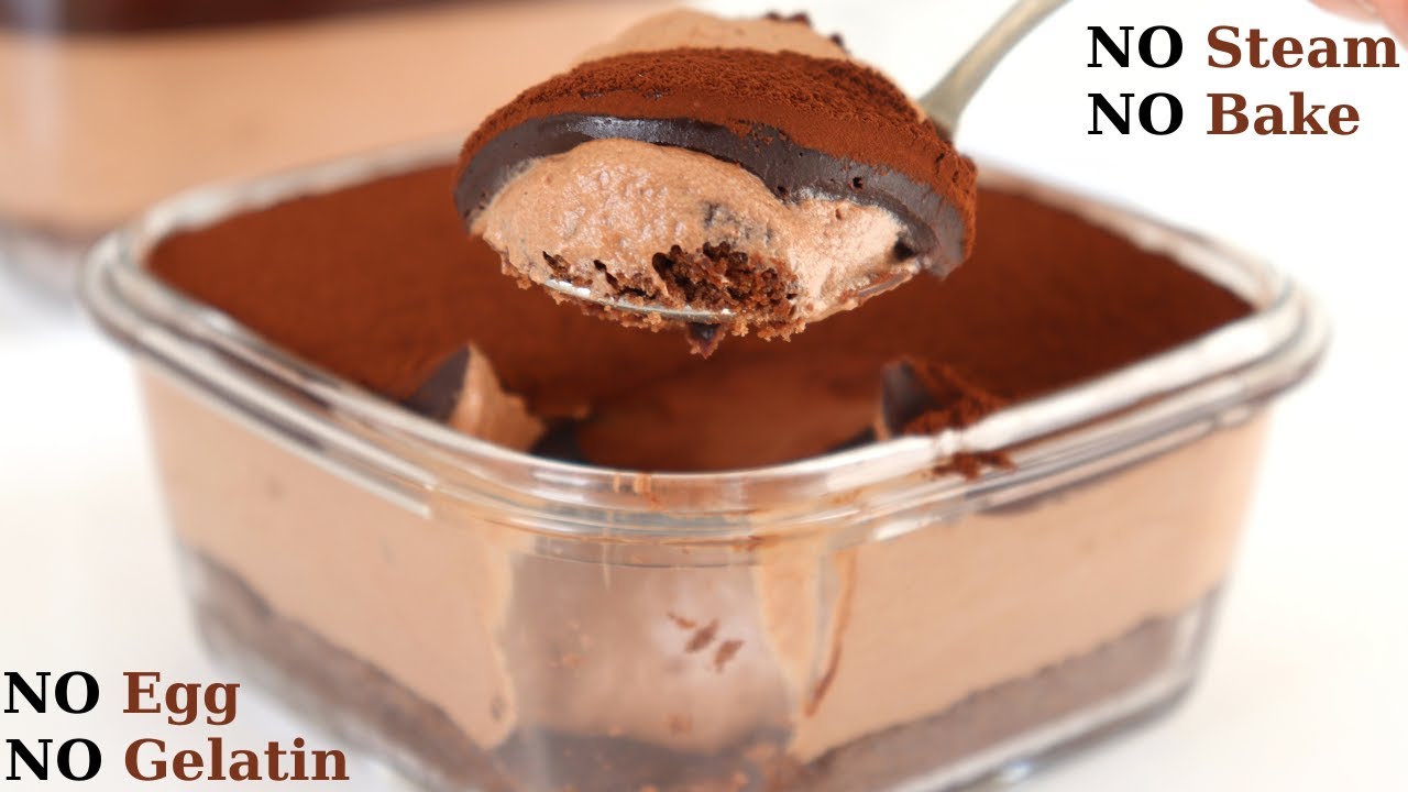Dream Cake Ice Cream Recipe ( No Egg, No Gelatin, No Bake, No Steam )
