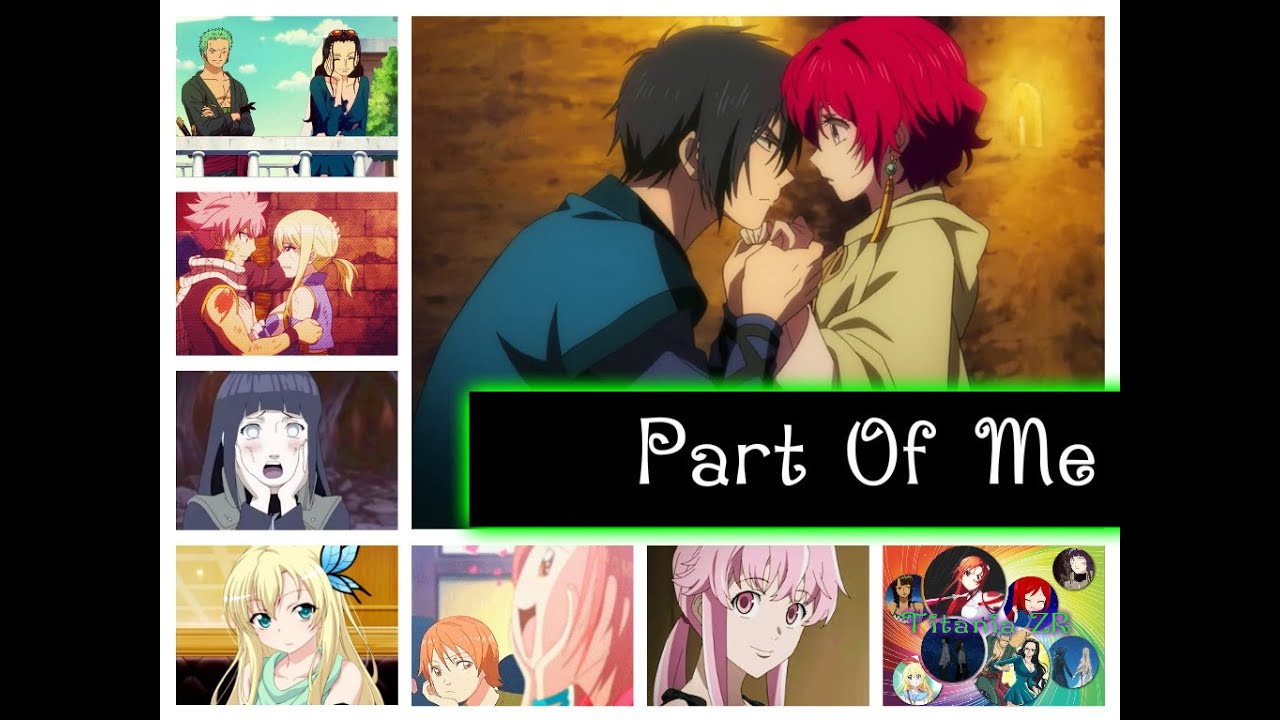 「ZR」AMV Part Of Me - Katy Perry