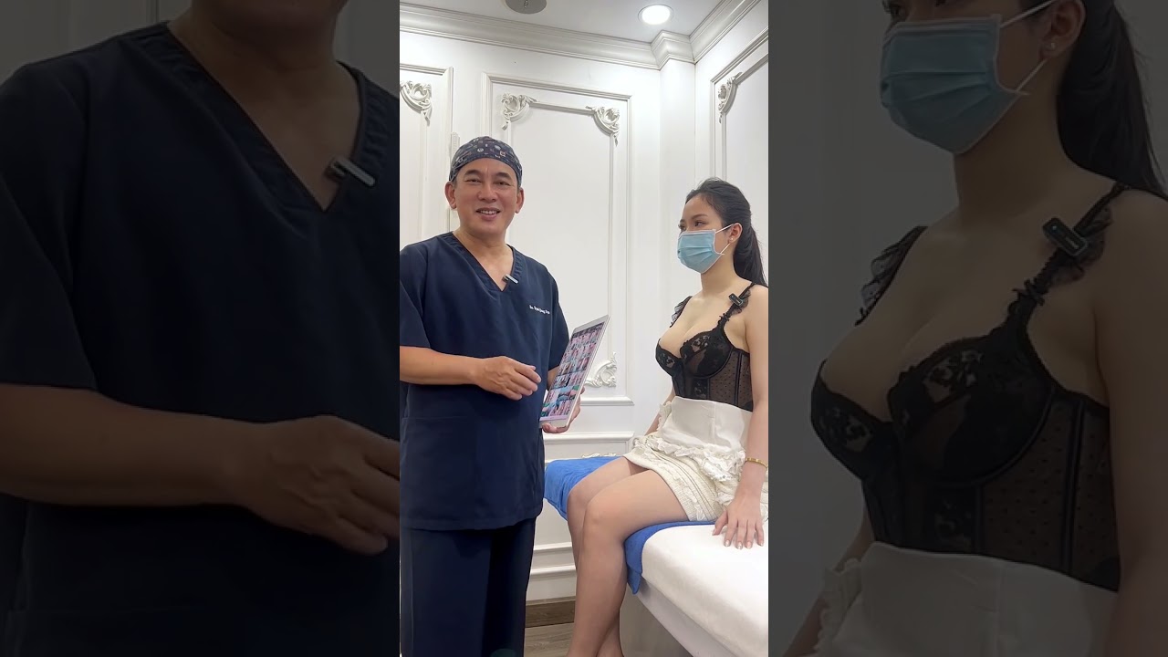 Tái Khám Ngực Sau 1 Năm - Bác Sĩ Trịnh Quang Đại Chia Sẻ Bí Quyết
