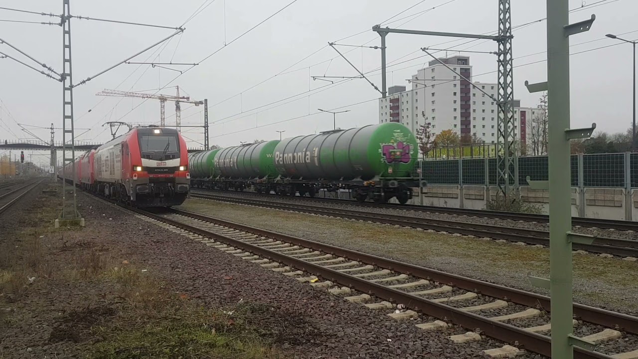 MEG 159 und schrottloks die BR 120er in Opladen