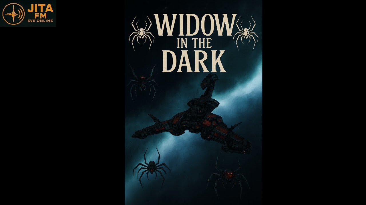 Widow in the Dark
