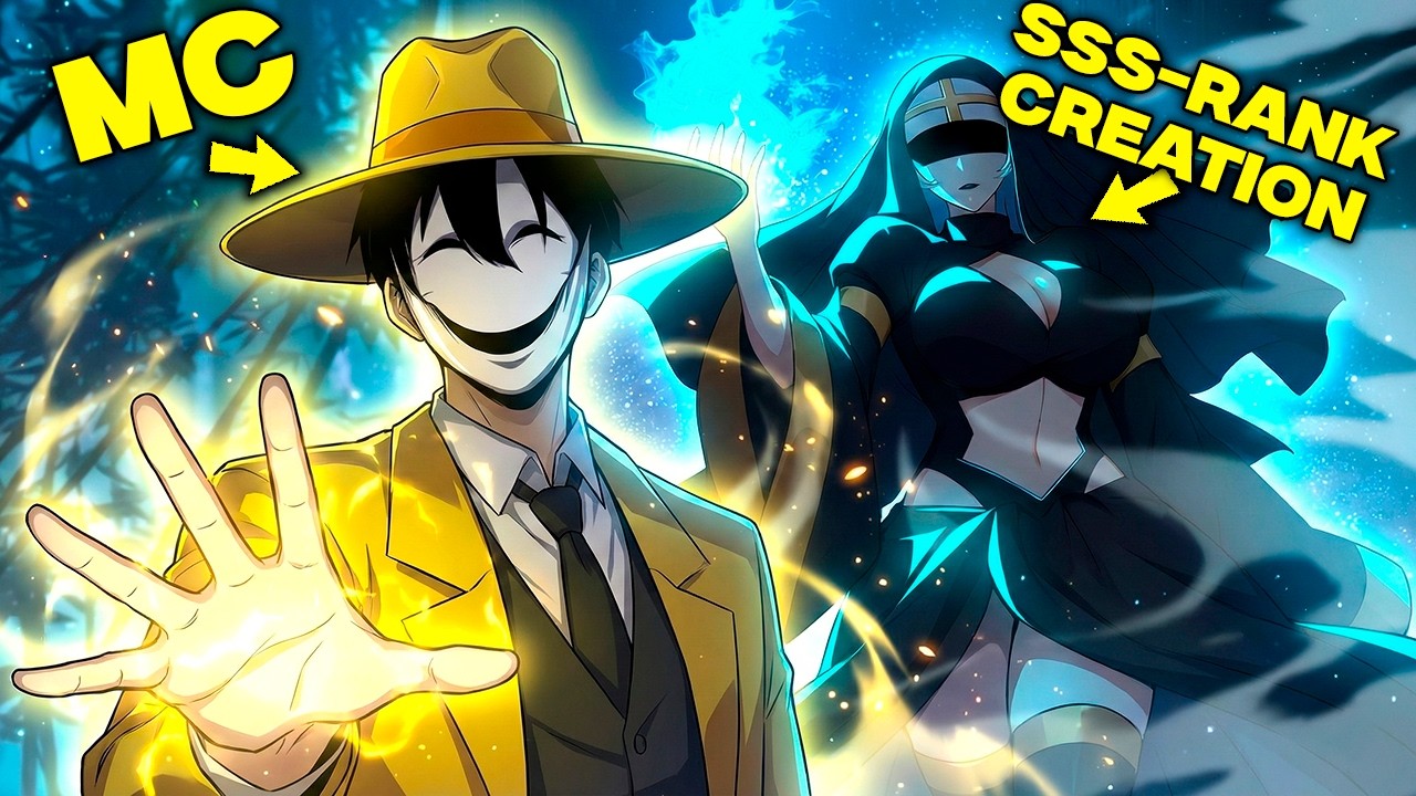 (1-3) I Am Weak... But Everyone Thinks I Am The Strongest Evil God! - Manhwa Recap