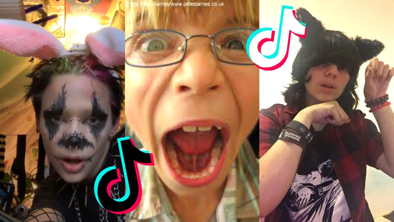 😳🔥 1 HOUR NEW  TikTok Cringe Compilation #85
