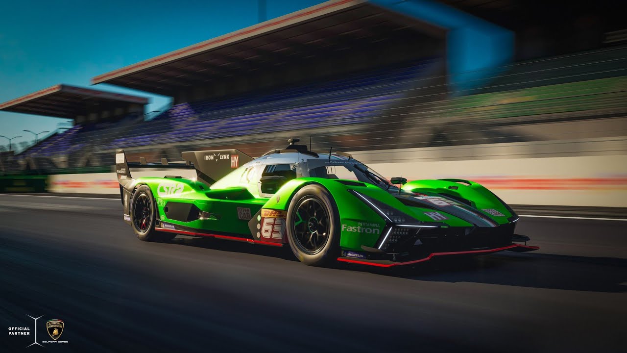 CSR2 | 24h LE MANS SQUADRA CORSE | Race: 1-70 | Part: 1 | Prize Car: Lamborghini SC63 🟣