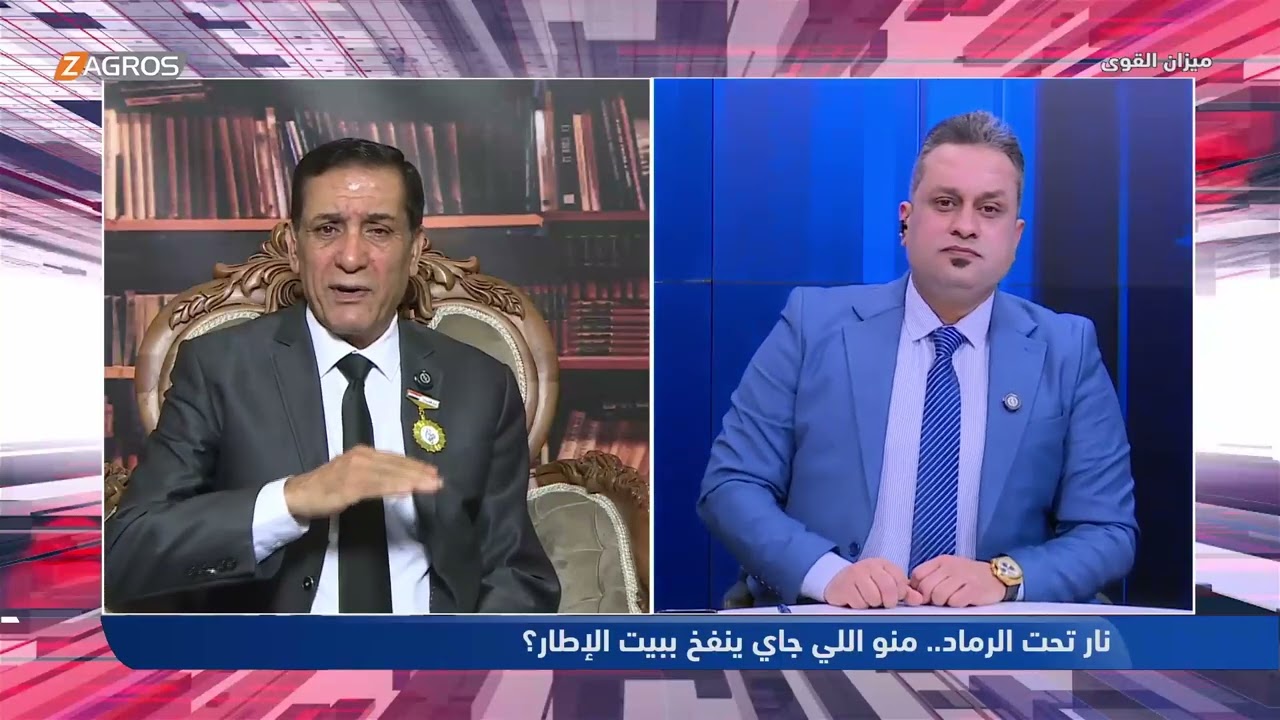 يُقال انك تحولت من التحليل السياسي إلى التسقيط؟ بشير الحجيمي يرد على الهجمة الإلكترونية المرتدة