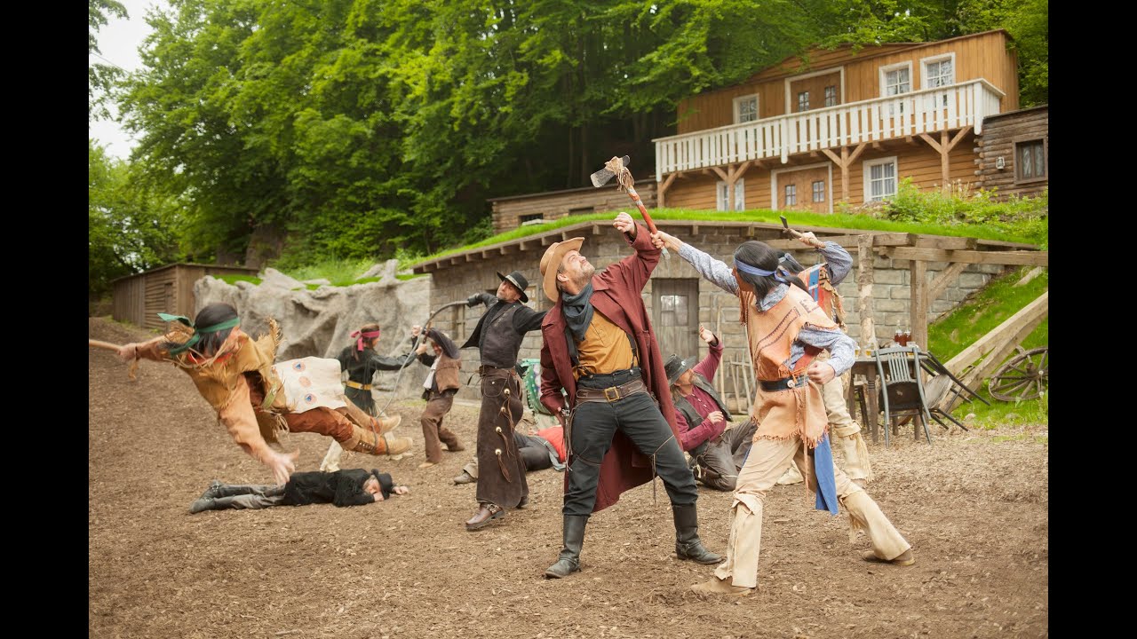 Winnetou 3 -  Winnetous letzter Kampf