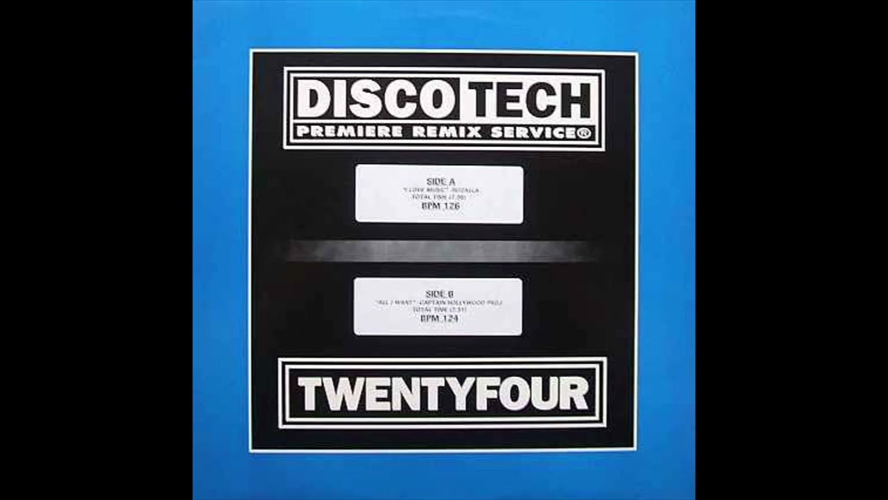 Never Gonna Give You Up (DiscoTech 24) - FKW