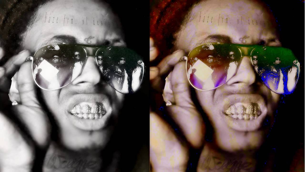 Lil Wayne - Hustler Musik (Studio Acapella)