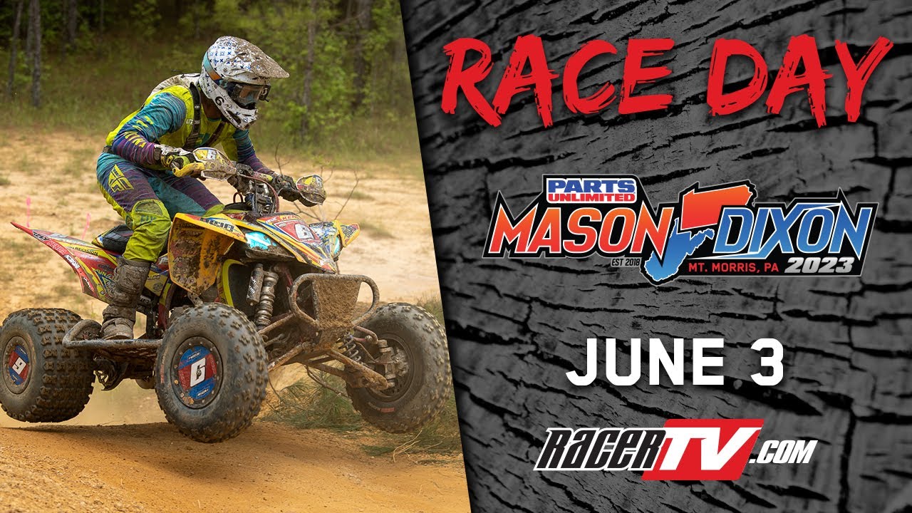 2023 GNCC Live Round 8 - Mason-Dixon ATVs