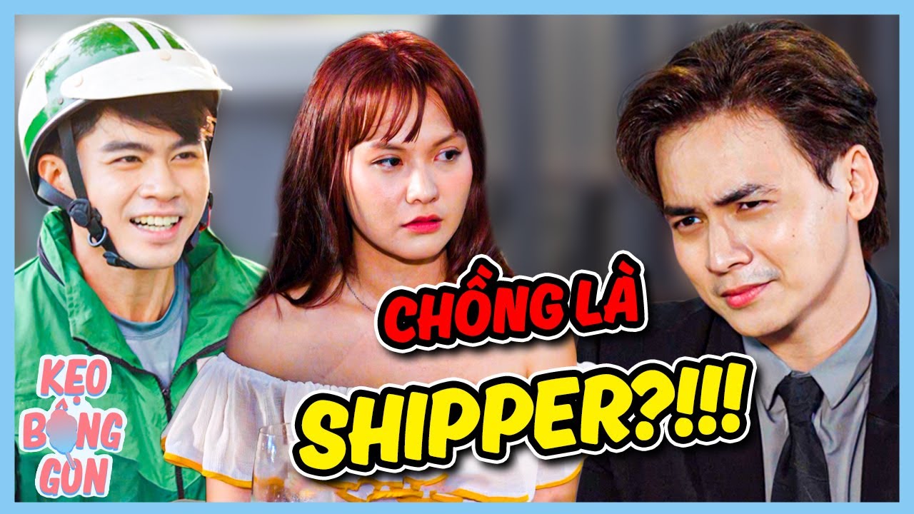 Chồng Là Shipper, Đồng Nghiệp KHINH KHI XEM THƯỜNG?!! | PHIM NGẮN VIỆT NAM MỚI 2025 | Bồ Công Anh TV