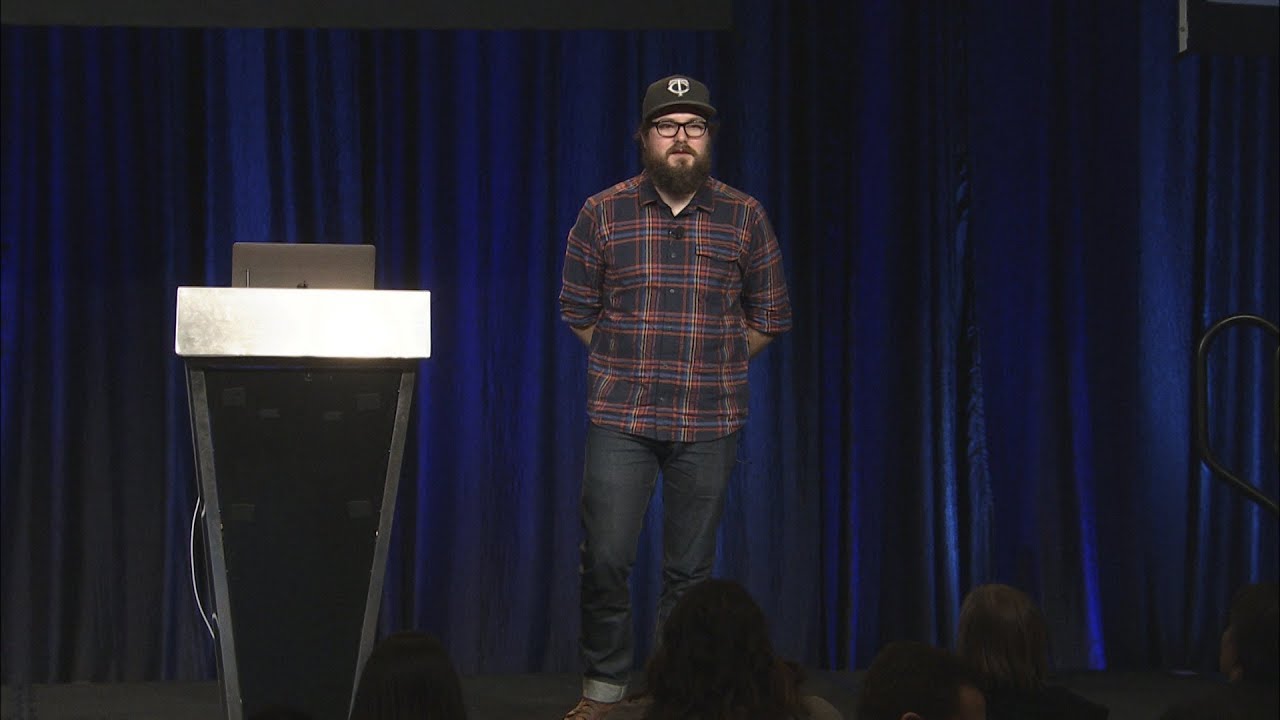 Managing Jamf Pro from an iPad | JNUC 2017