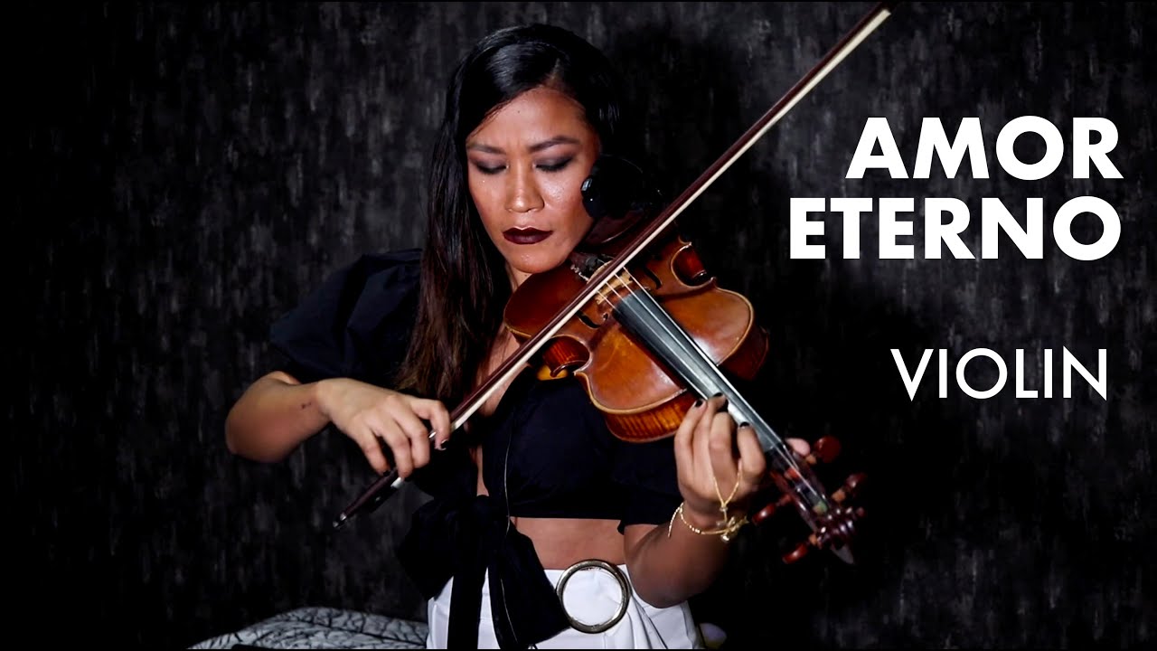 Amor Eterno - Maggie (Violín)
