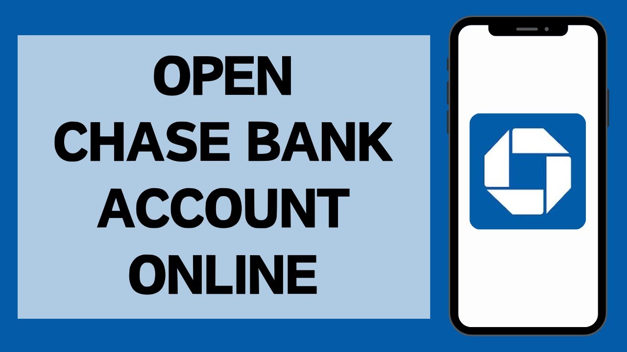 How To Open Chase Bank Account Online | Chase Bank Account Sign Up 2025