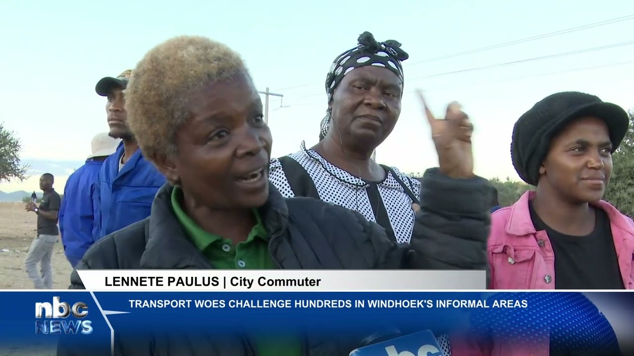 INFORMAL WORKERS START DAY BEFORE DAWN - nbc