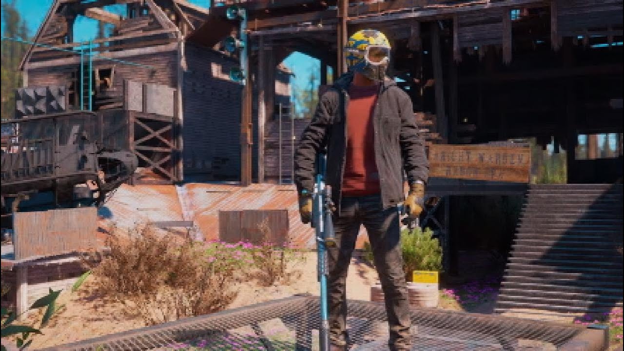 DERRUBANDO UNS DOIDO Far Cry New Dawn