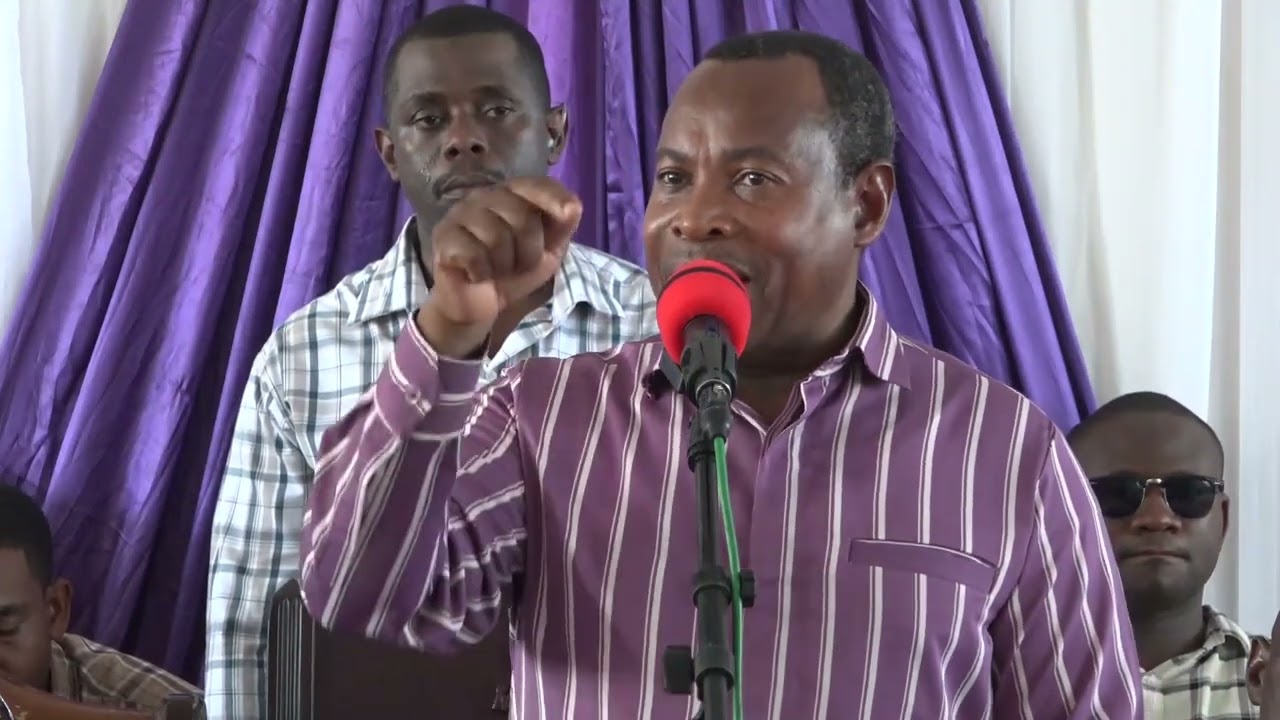 Aliyesaliti Haki yetu awajibishwe