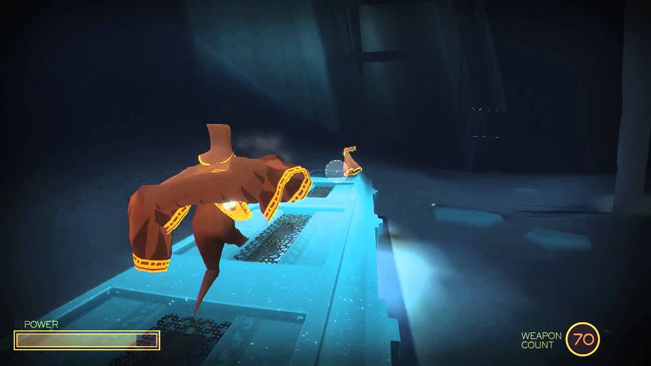 Official Journey PS3 Rocket Death Match DLC Teaser