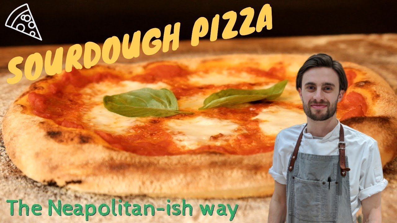 SOURDOUGH PIZZA, the 