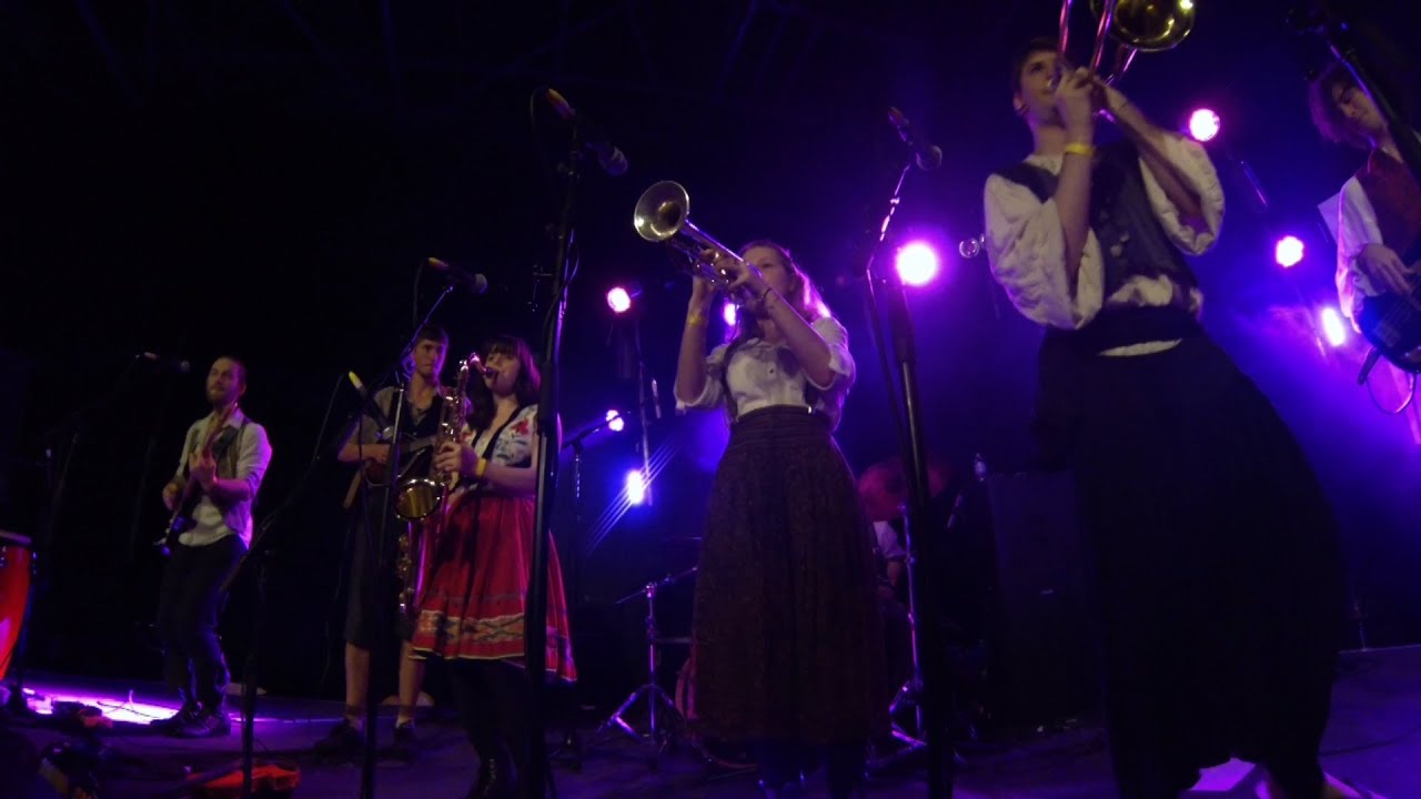 Edema Ruh Special Requests Show (Live at the Standard)