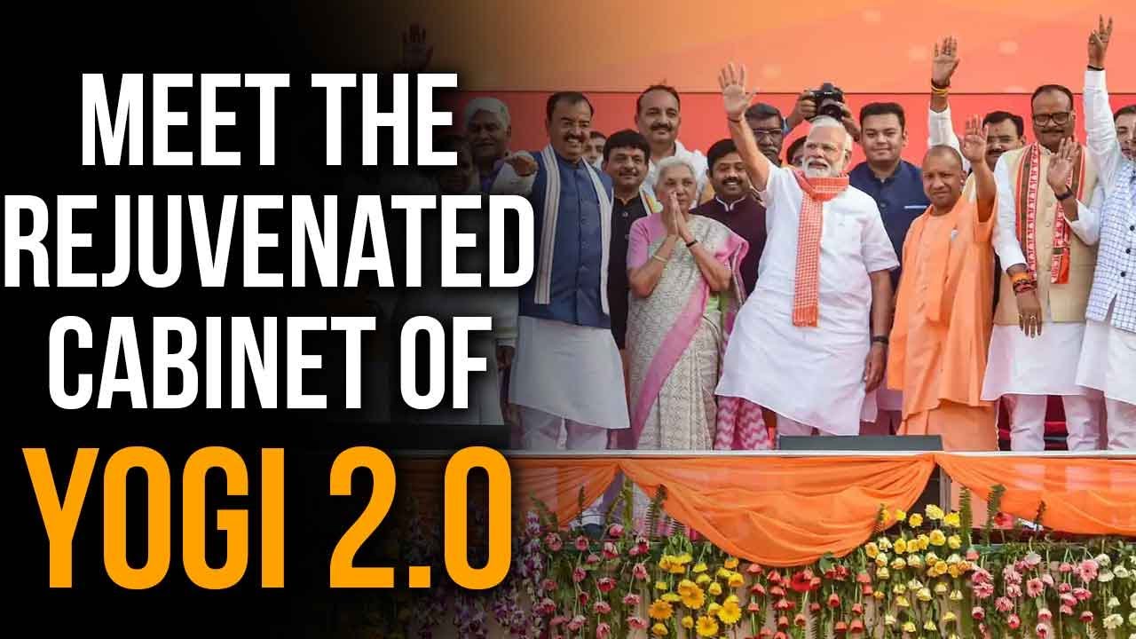 Yogi cabinet 2.0 is all set to take UP&rsquo;s glorious growth story forward.