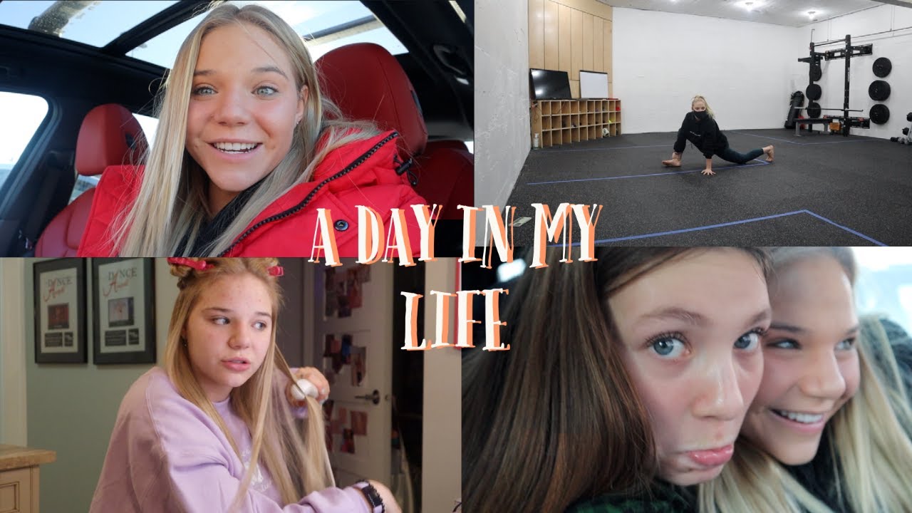 A Day In My Life As A Junior In Public High School!