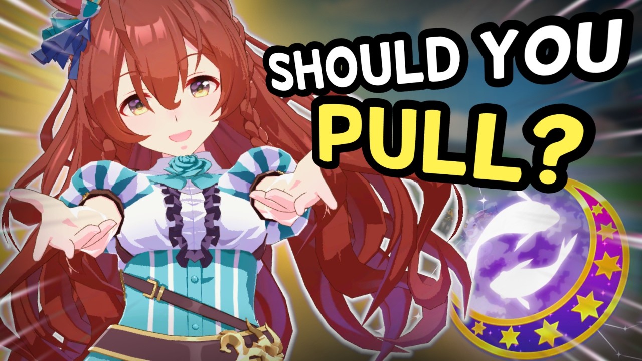 Should You Pull? Mejiro Bright Banner Guide Worth It or Skip | Umamusume