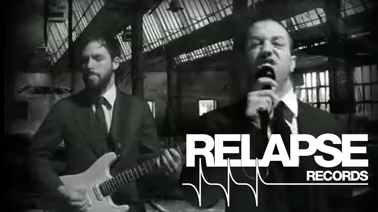 The DILLINGER ESCAPE PLAN - 