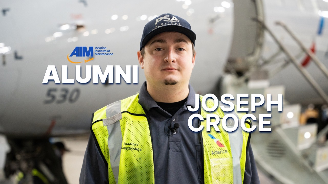 AIM Alumni - Joseph Croce
