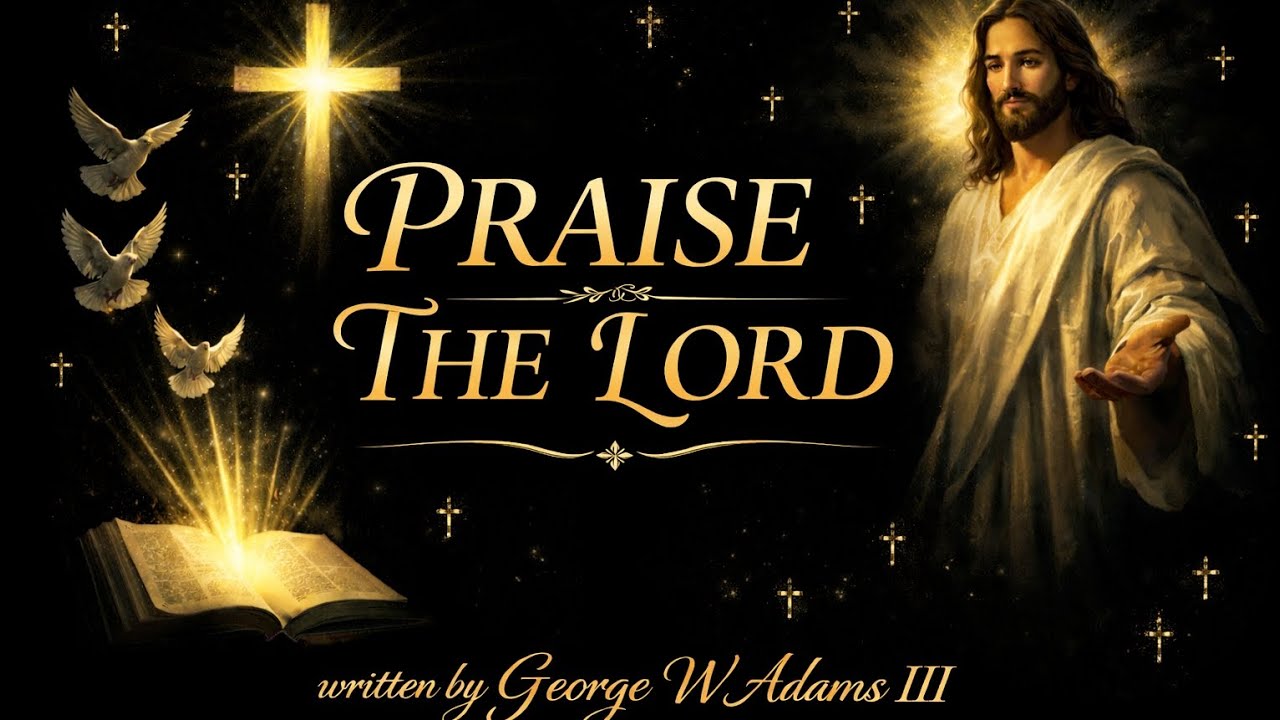 NEW 🎶_(PRAISE HIM NOW)_ written by NOvate aka GWA111 