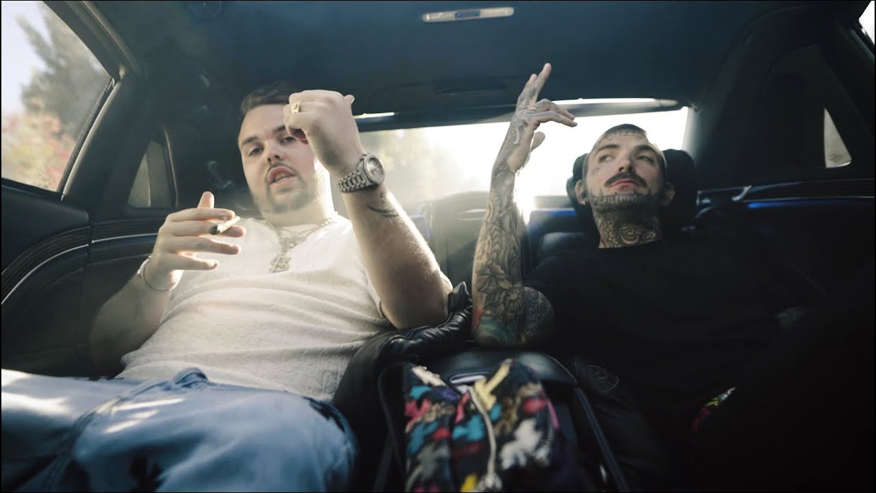 Sailor Blu ft. Caskey - FED UP (Official Music Video)
