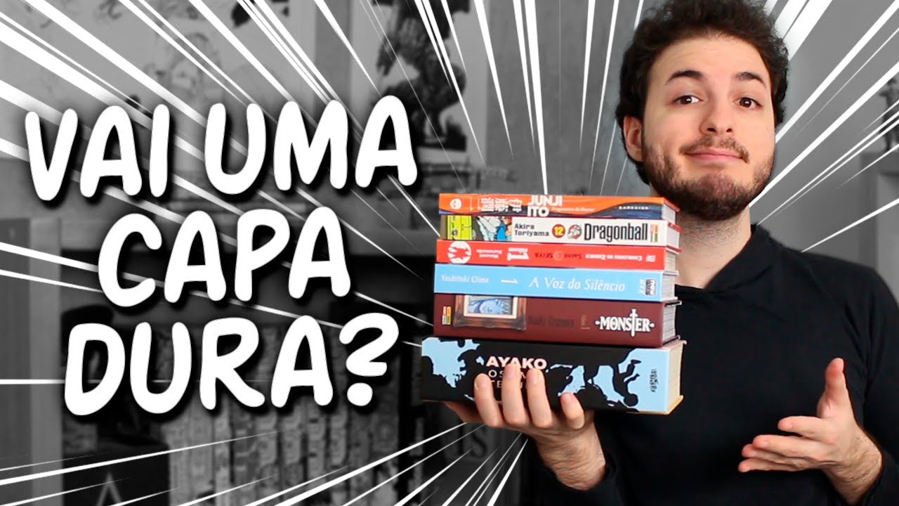 CAPA DURA, PRECISA? || De Tr&aacute;s pra Frente