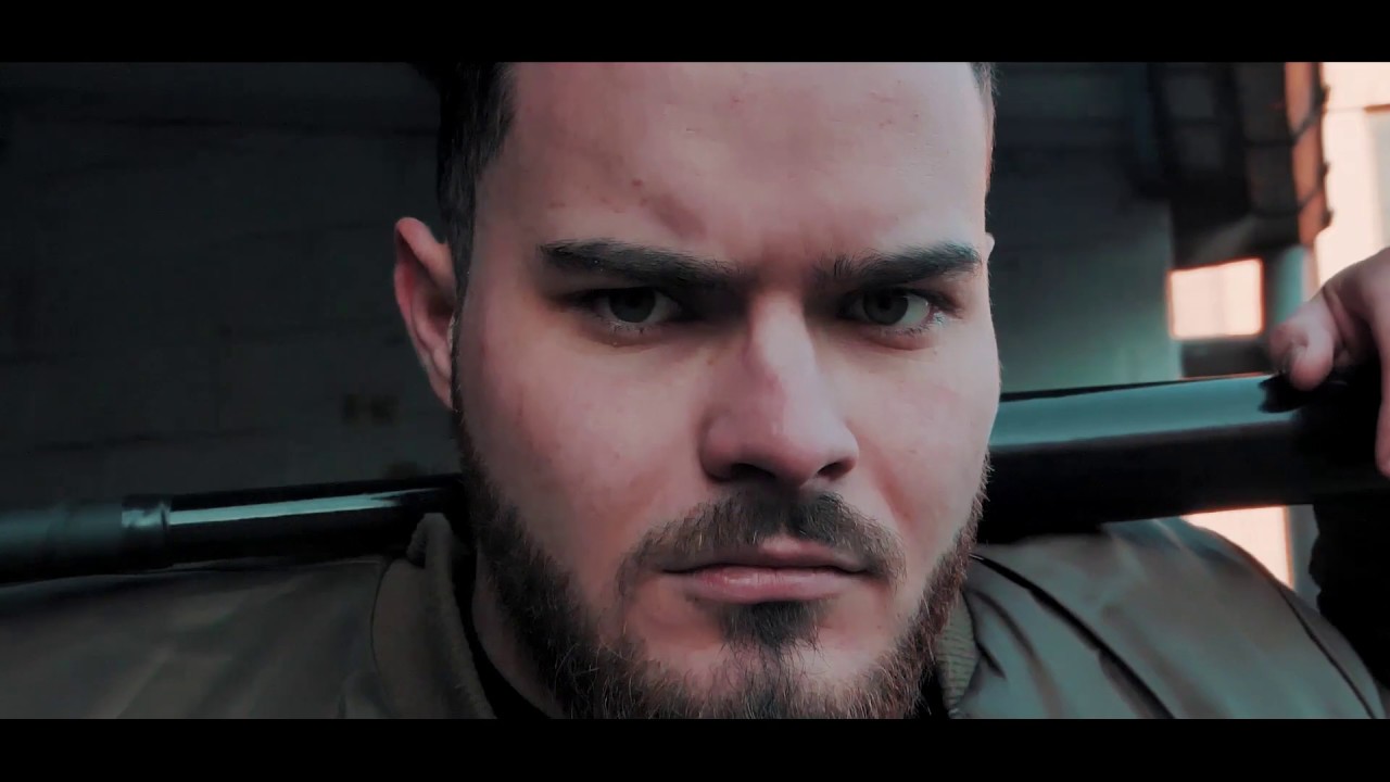 Alboz - In Meiner Hood (OFFICIAL VIDEO) Directed by CODE 6