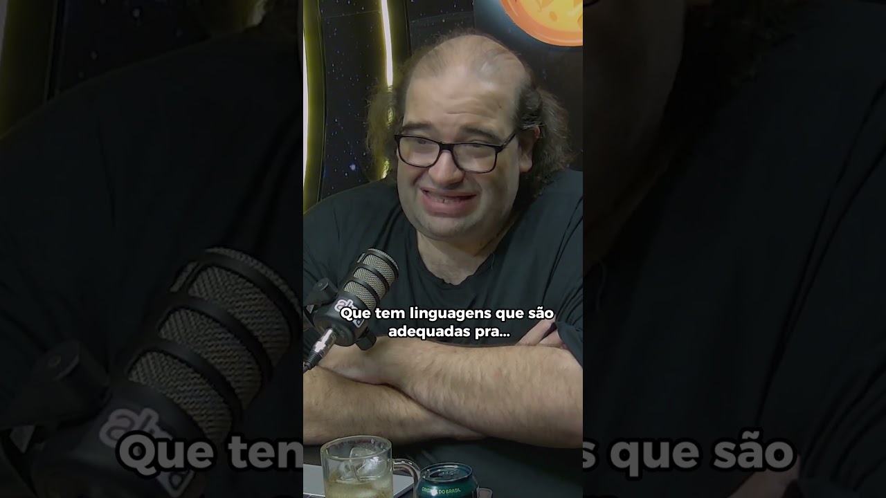 QUAL a MELHOR LINGUAGEM de PROGRAMA&Ccedil;&Atilde;O??