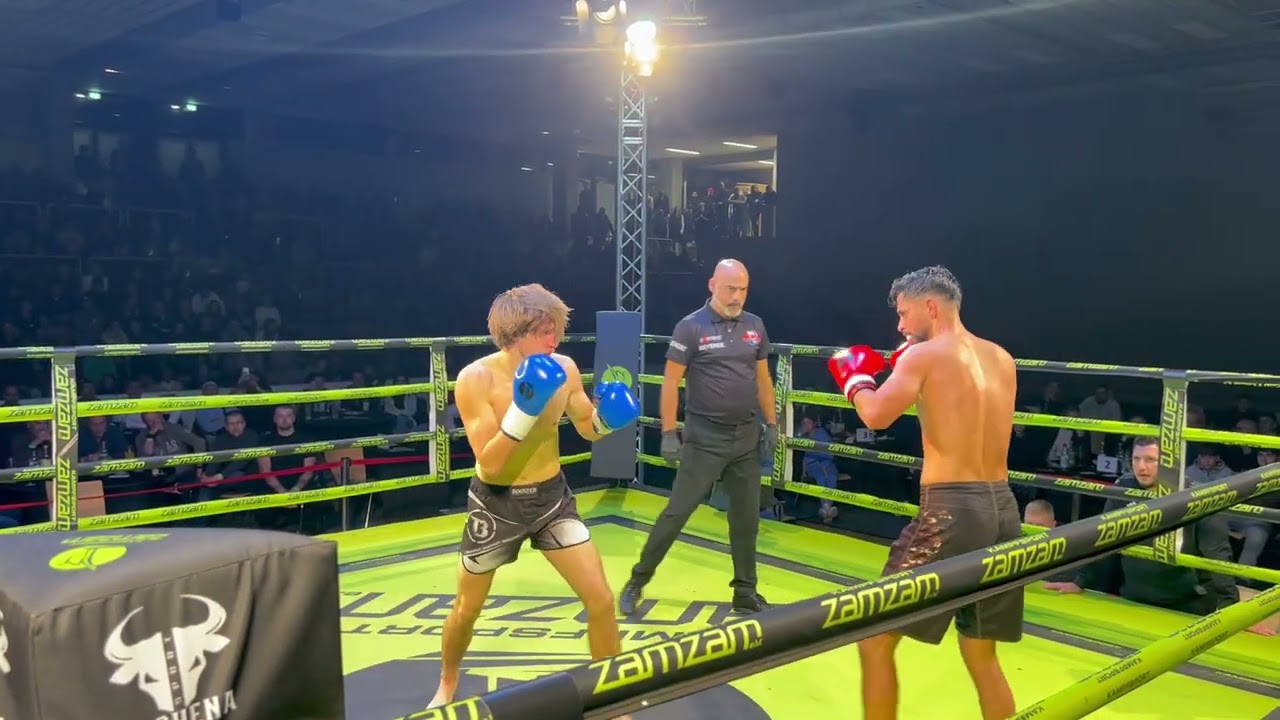 Alen Kalac vs. Chekib Khezami - 12. ZAM-ZAM FIGHTNIGHT 2025