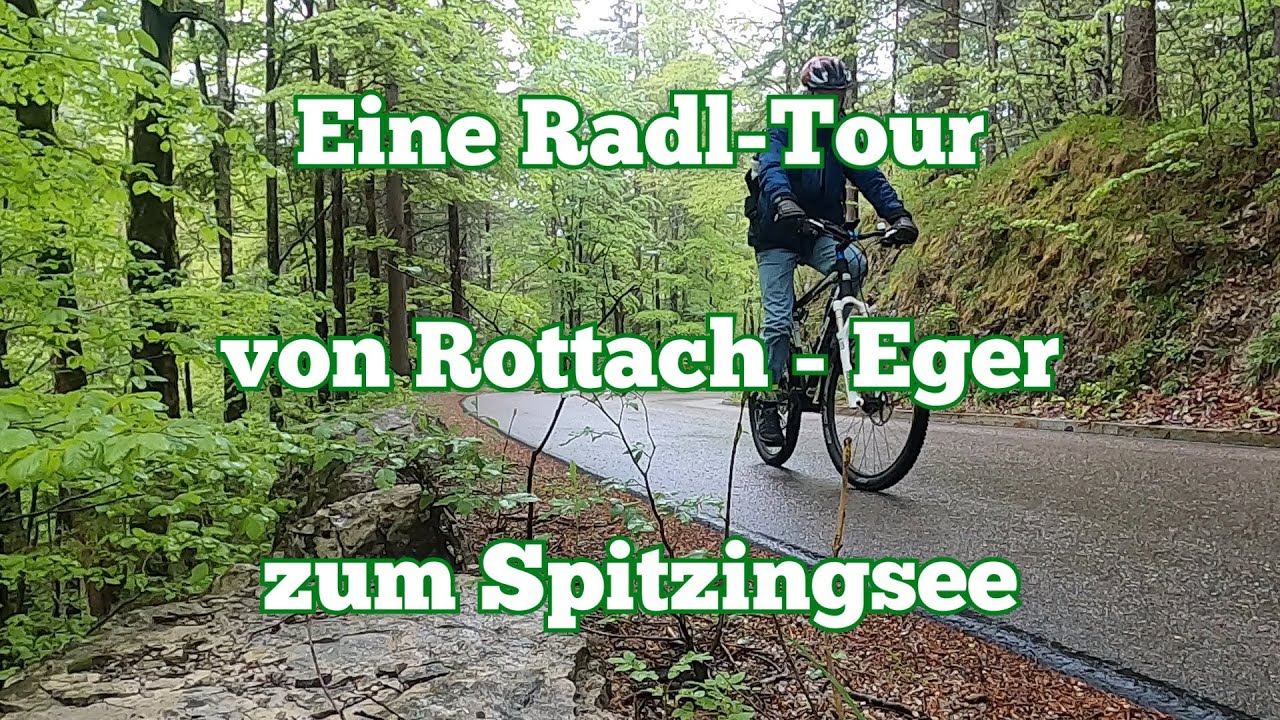 Von Rottach-Egern zum Spitzingsee
