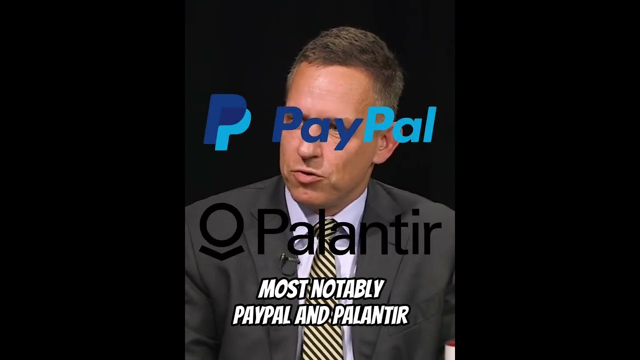How Peter Thiel Gamed the System and Hijacked the Roth IRA