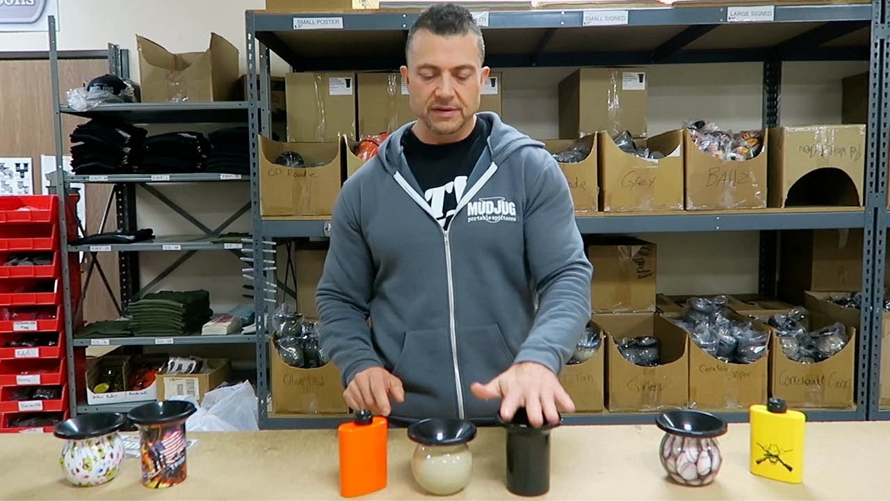 MudJug Christmas Specials