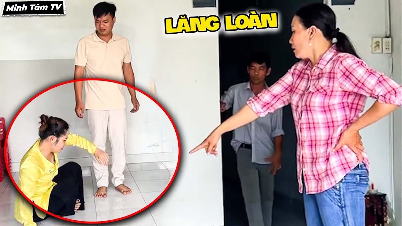 Anh Rể Say Xỉn Lẻn Vào Phòng Em Dâu, Giở Thói Dê Xồm Giữa Ban Ngày - Minh Tâm TV