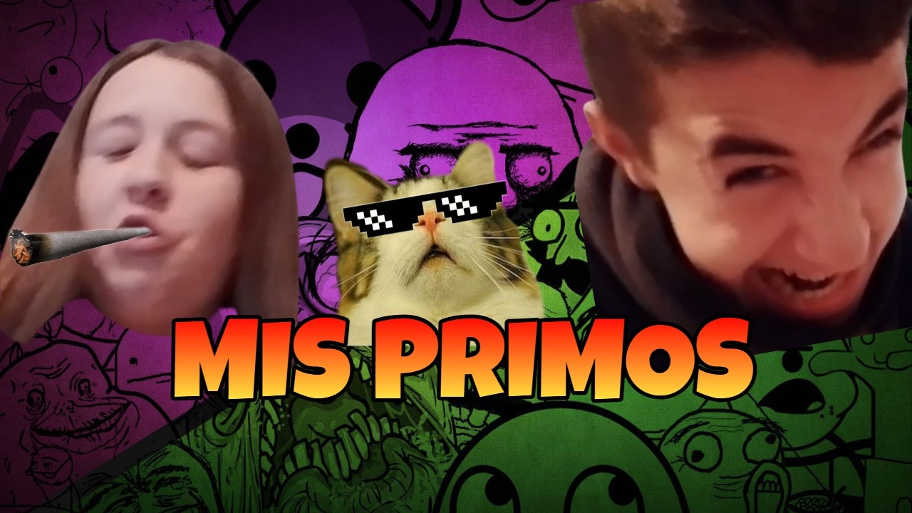 ¡El Regreso de MIS PRIMOS!🤣🤣🤣 | Eliexplash
