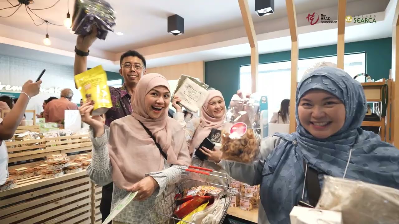 Leadership Development Programme for Higher Education Institutions 2024 (Bangkok) — Part 2